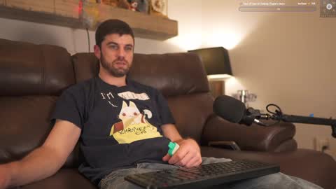 Ryan aka KeylimeRy online show from February 7, 2:47 pm