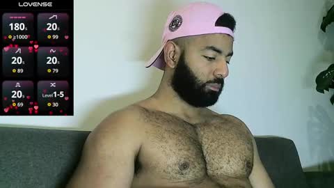 SebasRoa online show from November 14, 3:33 pm