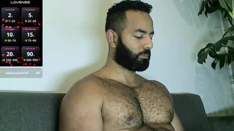 SebasRoa online show from November 26, 7:15 pm