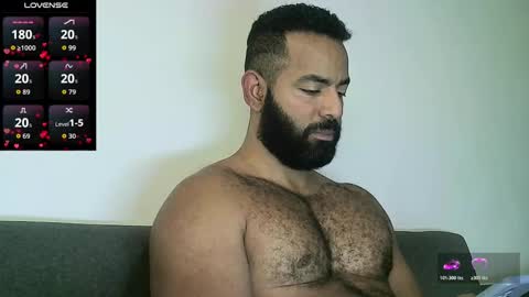 SebasRoa online show from February 19, 3:41 pm