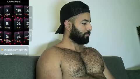 SebasRoa online show from March 10, 8:58 pm