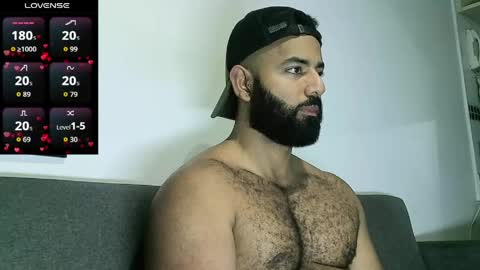 Snapshot of roa32sebas chatting on May 16, 7:45 pm SebasRoa online show from May 16, 7:45 pm