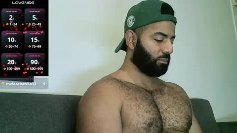 Snapshot of roa32sebas chatting on June 11, 3:32 pm SebasRoa online show from June 11, 3:32 pm