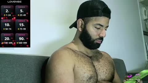 Snapshot of roa32sebas chatting on June 17, 4:19 pm SebasRoa online show from June 17, 4:19 pm
