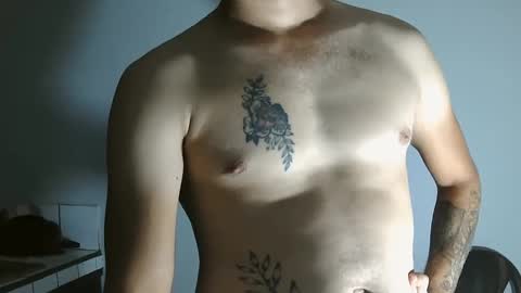 Snapshot of roastingcorn chatting on October 7, 5:04 am RoastingCorn online show from October 7, 5:04 am