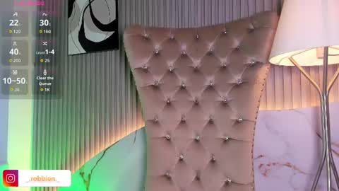 Robbin online show from June 12, 4:33 am