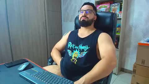 Robby online show from December 21, 12:34 pm