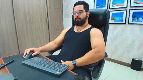 Robby online show from January 10, 3:52 am