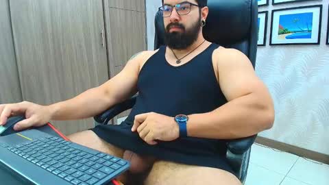 Robby online show from February 2, 3:38 am