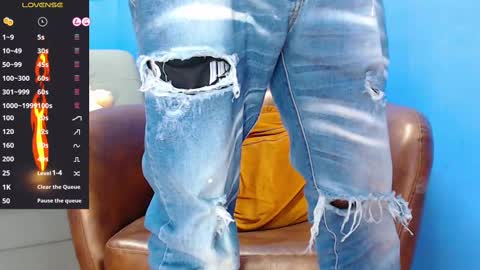 robert_kingg online show from October 27, 5:22 am