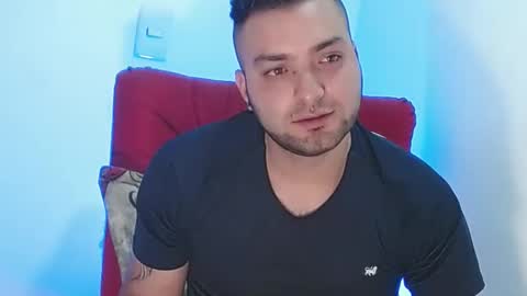 Snapshot of robert_leroy chatting on December 30, 7:26 am Stiven - online show from December 30, 7:26 am
