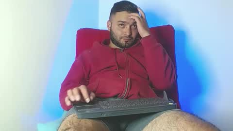 Stiven - online show from June 11, 5:27 am