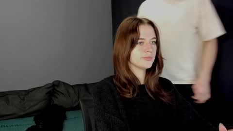 Lisa and Robert  i am online all days 900 am GMT3   online show from December 18, 11:34 am