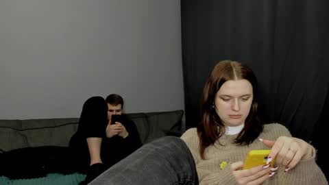 Lisa and Robert  i am online all days 900 am GMT3   online show from December 26, 3:42 pm