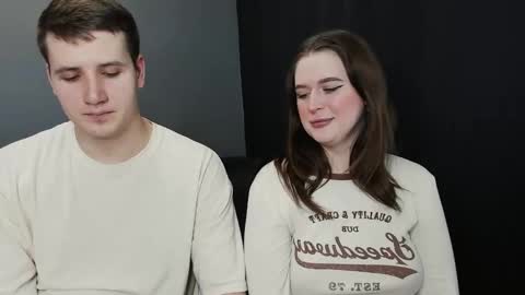 Lisa and Robert  i am online all days 900 am GMT3   online show from February 28, 7:48 am