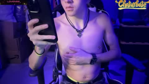 Robert Cici Jr. online show from November 16, 3:34 am