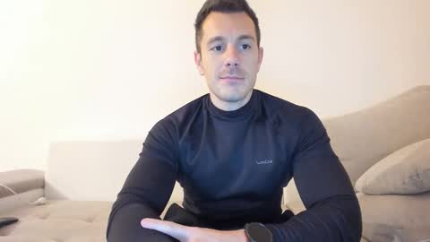 roberto4ever online show from November 25, 4:18 pm