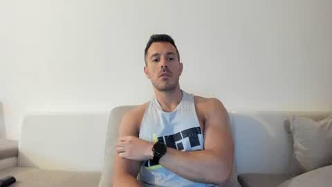 roberto4ever online show from June 12, 4:55 am