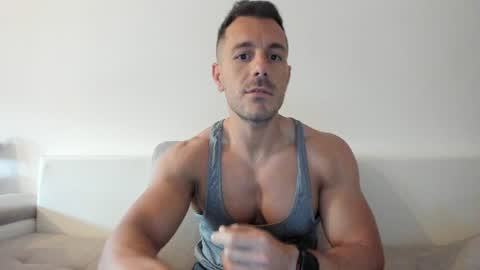 roberto4ever online show from June 24, 3:38 am