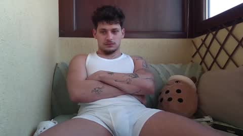 Roberto online show from March 9, 6:39 am