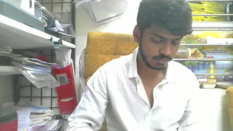 Snapshot of robertsalia220 chatting on February 8, 12:28 pm Robertsalia online show from February 8, 12:28 pm