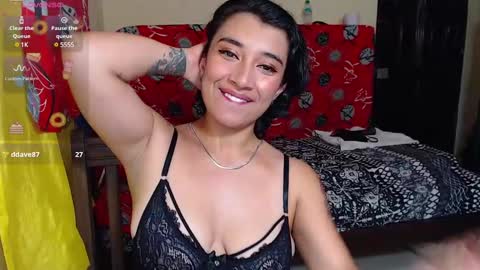 Ivanna and Robin online show from February 11, 12:06 am