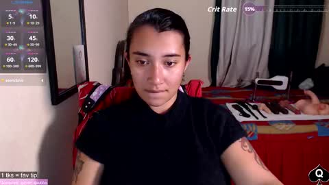 Ivanna and Robin online show from January 13, 10:15 pm