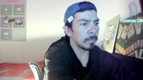 Robin online show from July 31, 11:37 pm