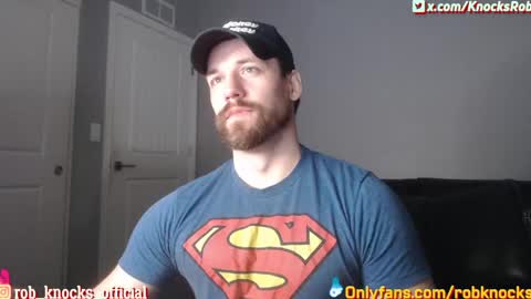 Rob Knocks online show from May 2, 9:09 pm