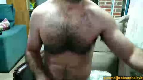 Robson online show from November 2, 3:20 am