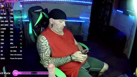 Snapshot of robun1801 chatting on September 19, 12:34 am Tequila and Whiskey online show from September 19, 12:34 am