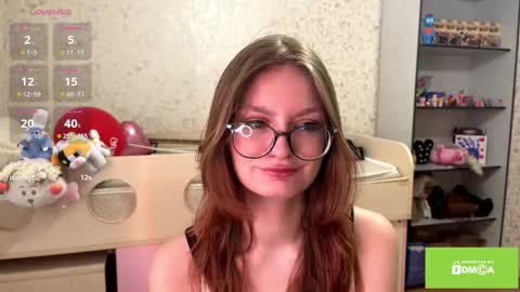 robynsentinella online show from March 3, 2:50 am