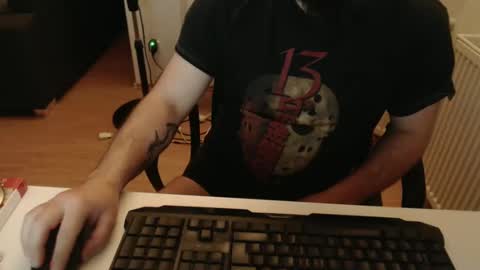 Snapshot of robzombi chatting on January 31, 10:52 pm Rockbart online show from January 31, 10:52 pm
