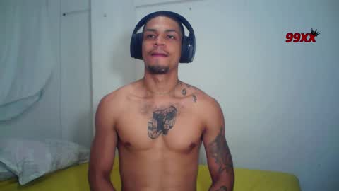 Rocco online show from February 18, 4:58 pm