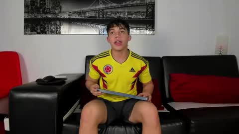 Rocco online show from June 9, 7:03 pm