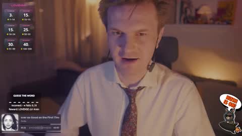 Rocket Bunny online show from November 4, 11:59 pm