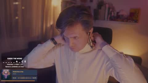 Rocket Bunny online show from November 9, 9:13 pm