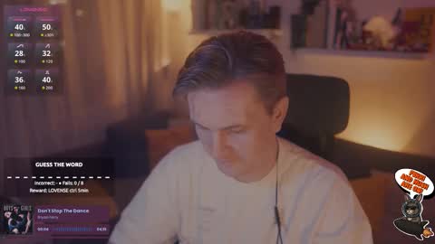 Rocket Bunny online show from December 18, 7:53 pm