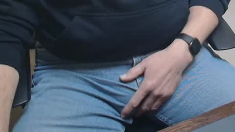 rockhardff online show from February 23, 8:33 pm