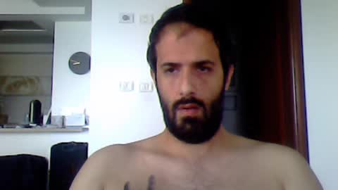 Snapshot of rockistman1 chatting on December 12, 6:47 am rockistman1 online show from December 12, 6:47 am