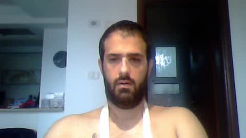 Snapshot of rockistman1 chatting on February 3, 5:40 am rockistman1 online show from February 3, 5:40 am