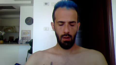 Snapshot of rockistman1 chatting on May 11, 5:02 am rockistman1 online show from May 11, 5:02 am