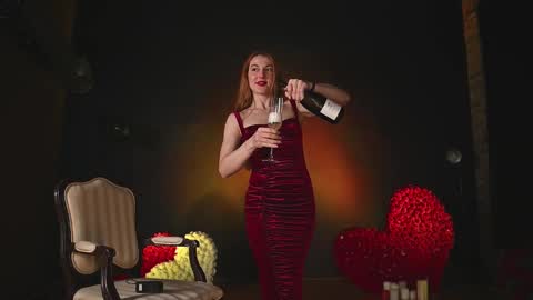 RocknRose online show from February 15, 12:26 am