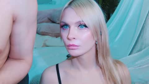 Lina and Den online show from April 25, 1:41 pm