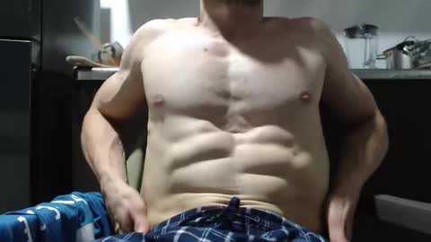 rocky muscle online show from December 23, 3:26 am