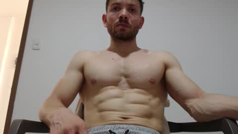 rocky muscle online show from January 14, 5:18 pm