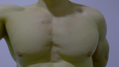 rocky muscle online show from April 9, 1:38 am