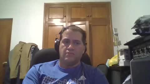 Snapshot of rodfer chatting on January 6, 8:40 am Rodfer online show from January 6, 8:40 am