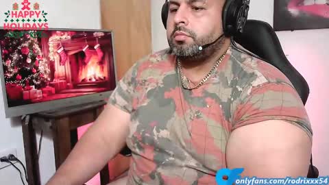 rodrixxx54 online show from December 22, 12:50 am