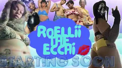 Snapshot of roelliitheecchi chatting on June 16, 1:36 pm Roellii Pinky online show from June 16, 1:36 pm
